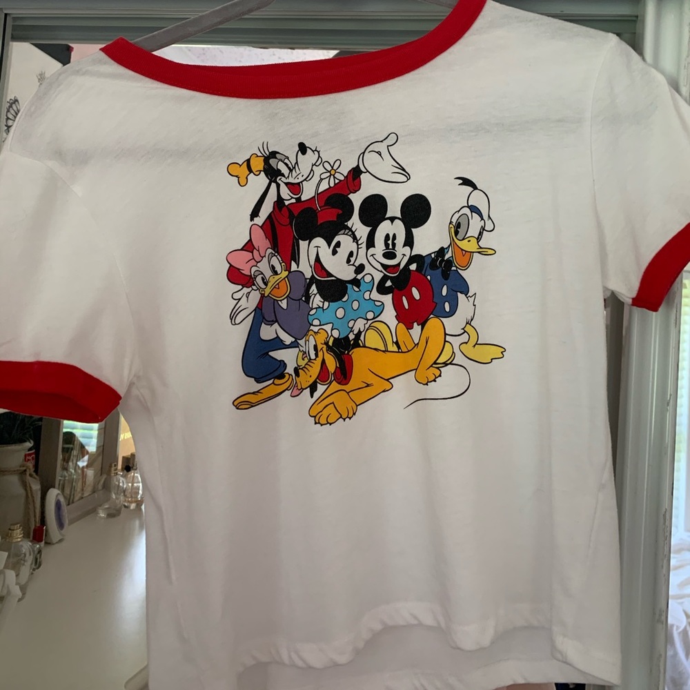 crop top